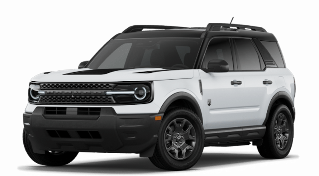 New 2026 Ford Bronco Sport Big Bend SUV