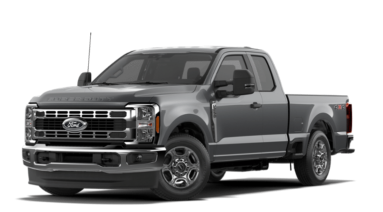 New 2027 Ford F-Series Sd