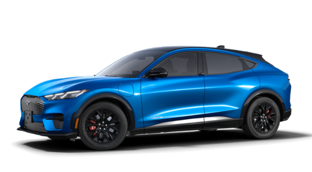New 2025 Ford Mustang Mach-E Premium SUV near San Francisco