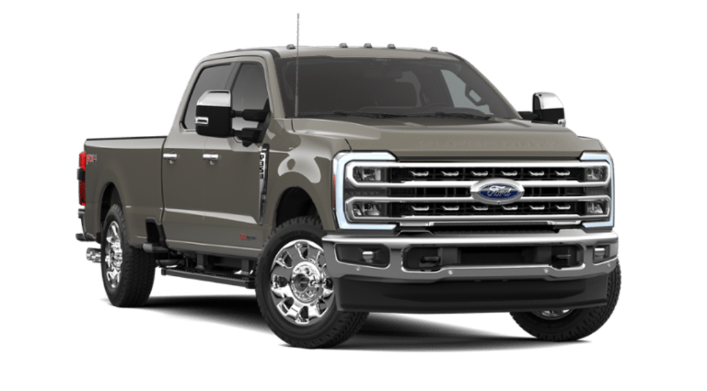 New 2026 Ford F-350 Lariat Truck