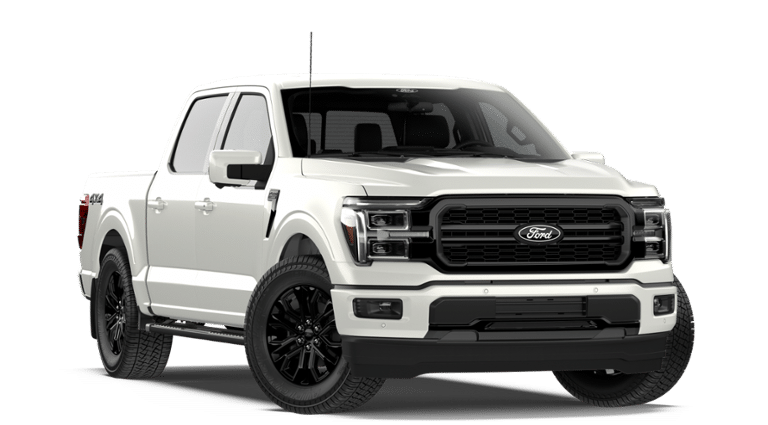 New 2026 Ford F-150 Lariat Truck SuperCrew Cab