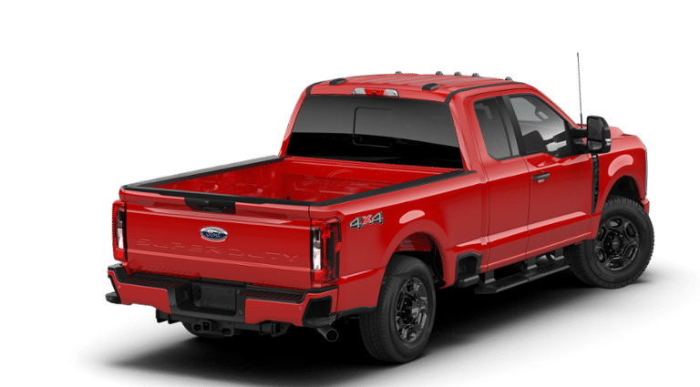 2026 Ford F-250 XL photo 3