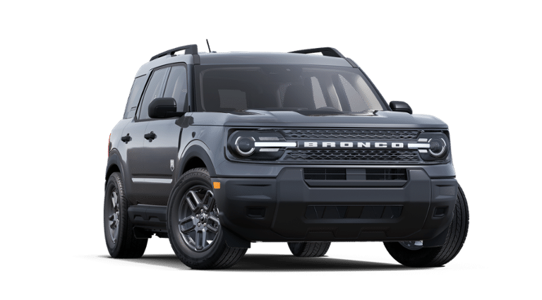 Thumbnail: 2025 Ford Bronco Sport - 26