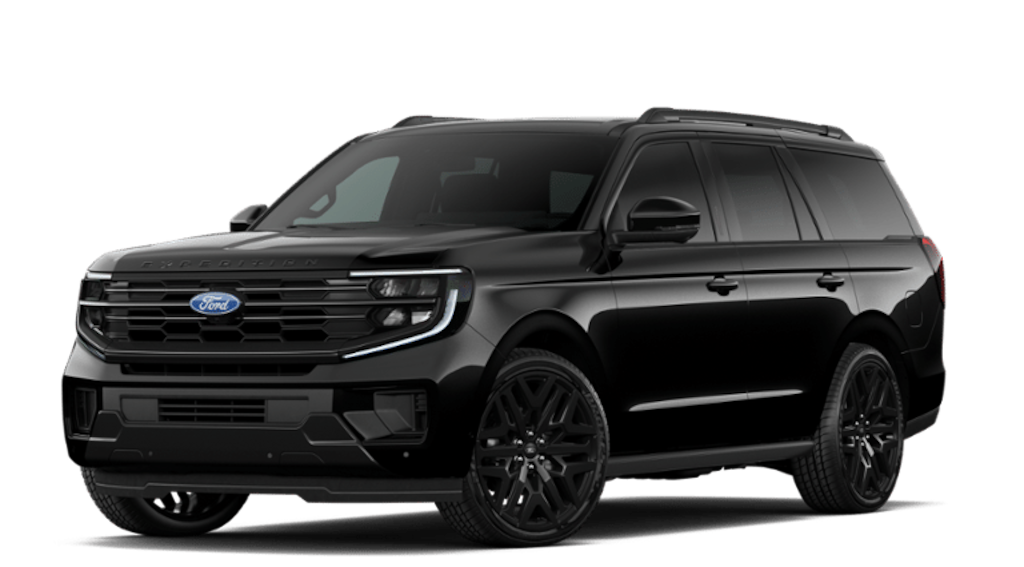 New 2027 Ford Expedition Platinum SUV