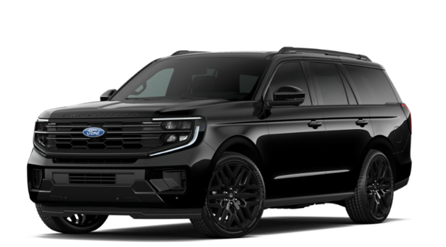 2027 Ford Expedition Platinum SUV