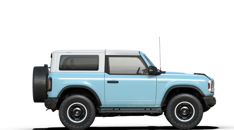 2024 Ford Bronco Heritage 30