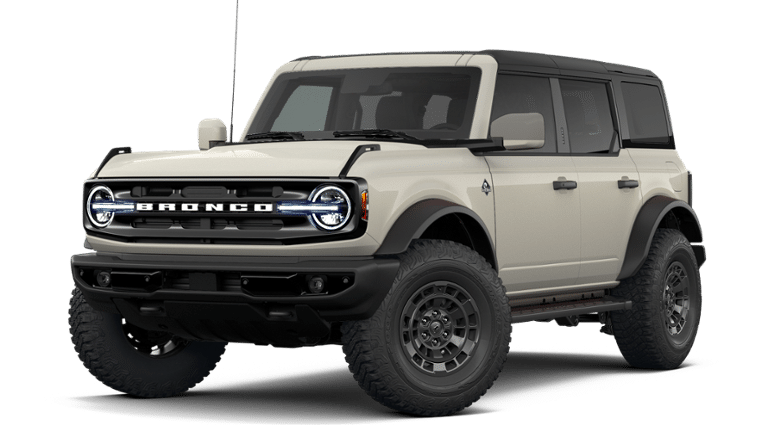  Ford Bronco