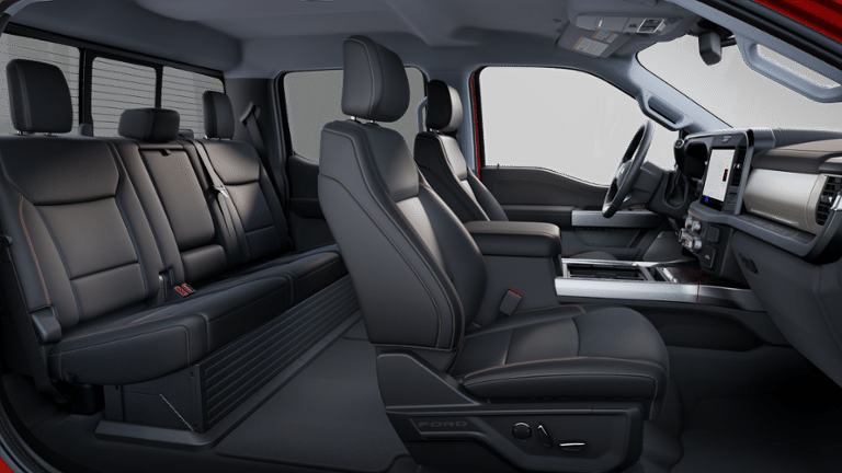 2025 Ford F-250 Super Duty Lariat - Photo 33