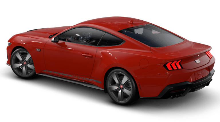2025 Ford Mustang GT Premium Fastback - Photo 24