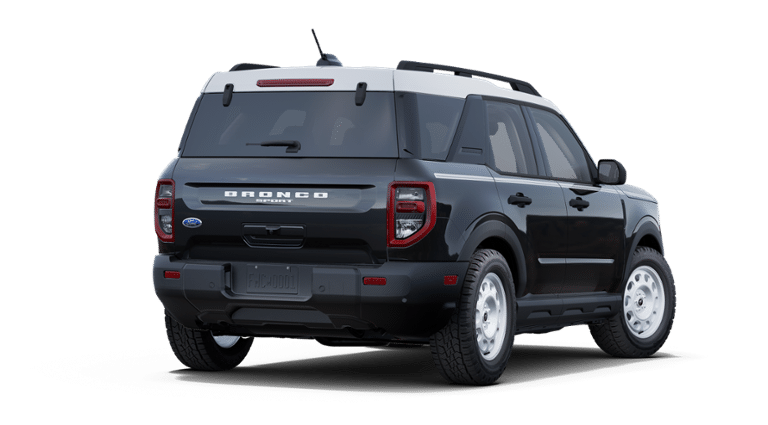 Thumbnail: 2025 Ford Bronco Sport - 4