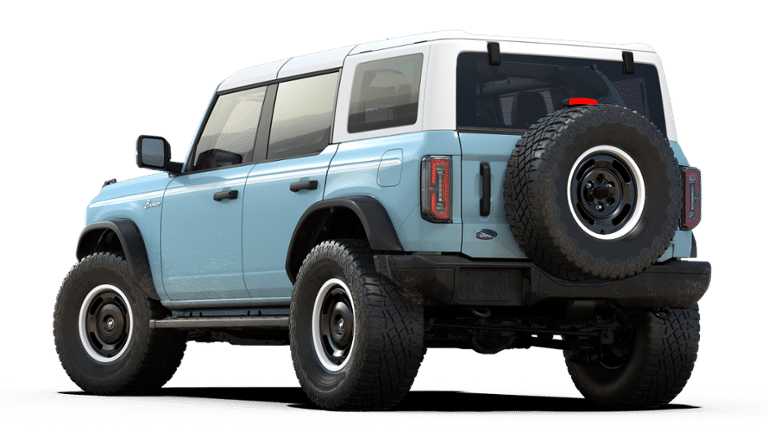 2024 Ford Bronco Heritage 48