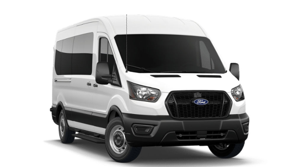 New 2026 Ford Transit-350 Wagon