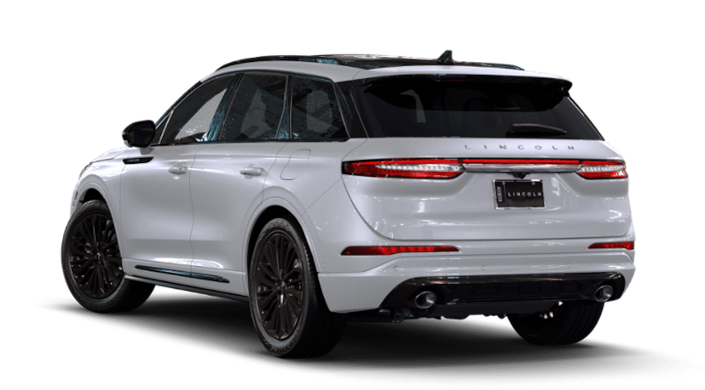 New 2026 Lincoln Corsair Reserve SUV