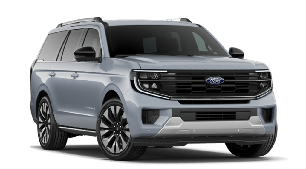 New 2026 Ford Expedition Platinum SUV