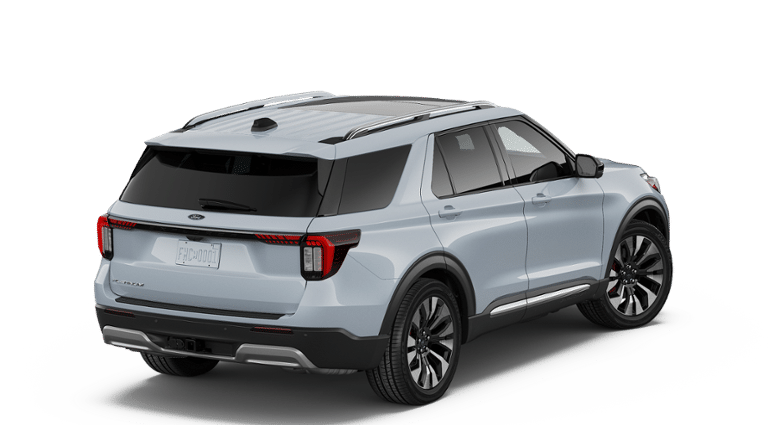 Thumbnail: 2026 Ford Explorer - 26