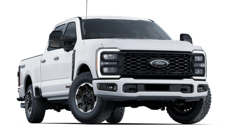 2025 Ford F-250 Lariat photo 4