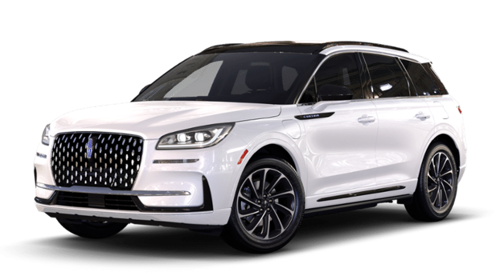 New 2026 Lincoln Corsair Grand Touring CROSSOVERS