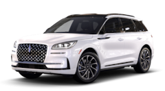 2026 Lincoln Corsair Grand Touring AWD SUV