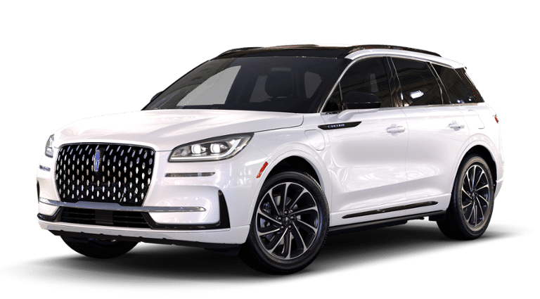 2026 Lincoln Corsair Grand Touring photo 2