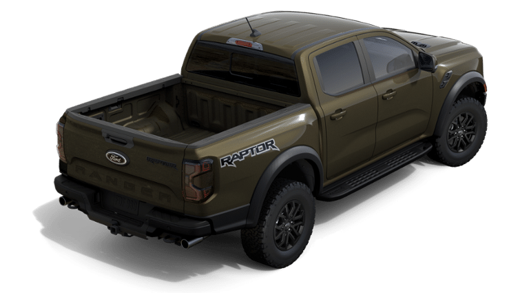 2025 Ford Ranger Raptor photo 2