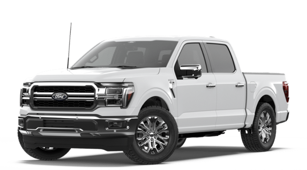 New 2026 Ford F-150 Lariat TRUCK