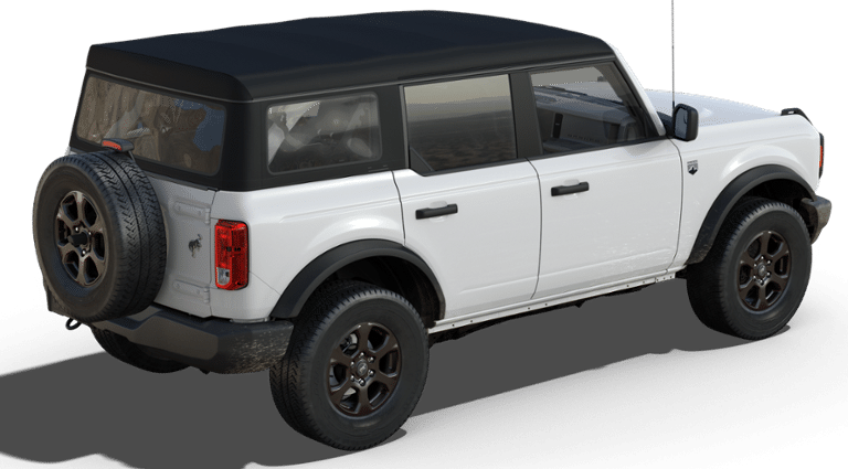 2025 Ford Bronco Big Bend photo 3