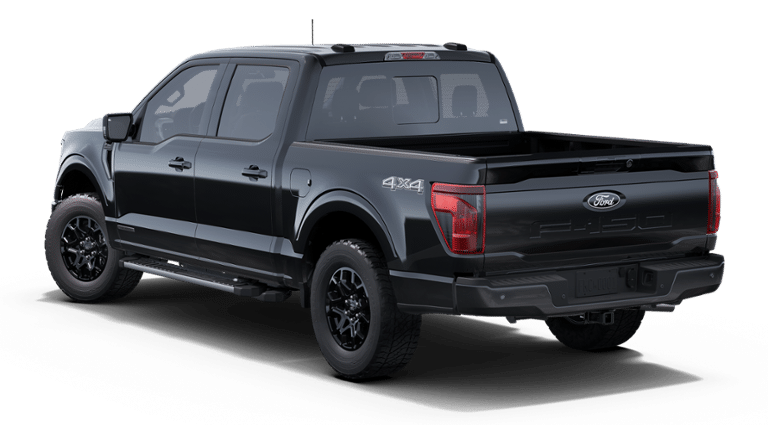 2025 Ford F-150 XLT photo 2