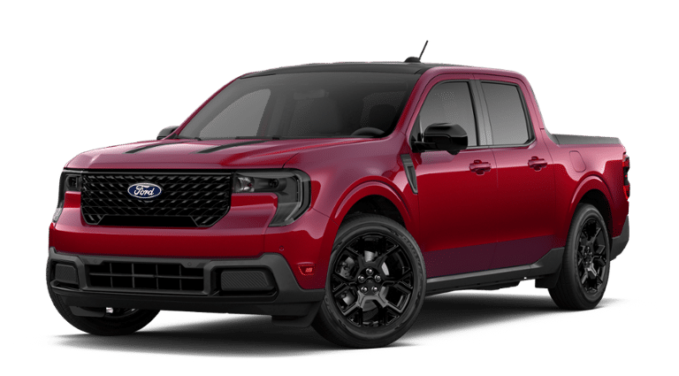 2026 Ford Maverick
