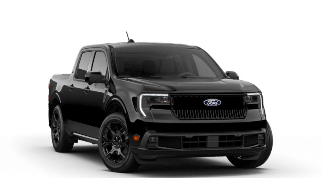 New 2026 Ford Maverick Lobo High Truck SuperCrew