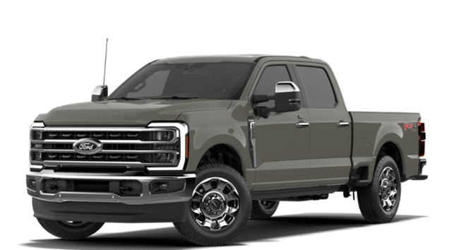 2027 Ford F-250 King Ranch Truck Crew Cab