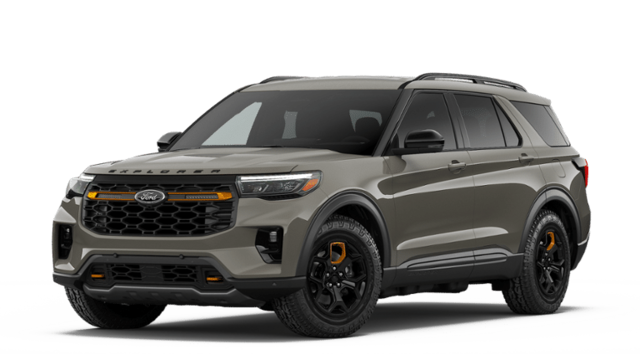 2026 Ford Explorer Tremor SUV
