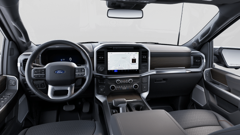 2025 Ford F-150 Lariat - Photo 89