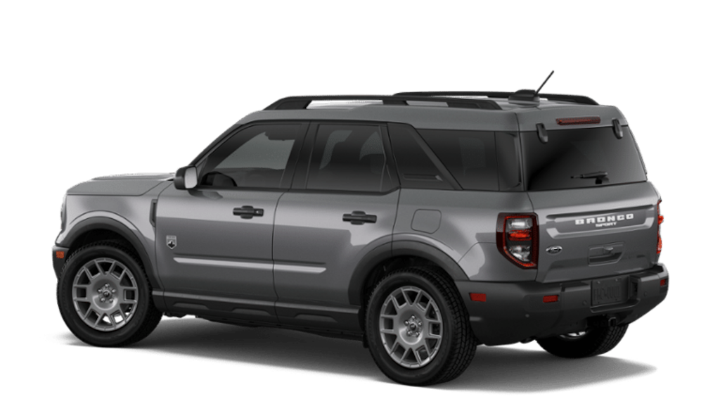 New 2026 Ford Bronco Sport Big Bend® SUV