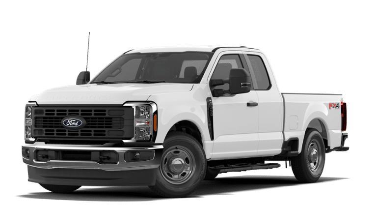 2027 Ford F-250 Super Duty