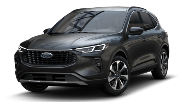 2025 Ford Escape Platinum SUV