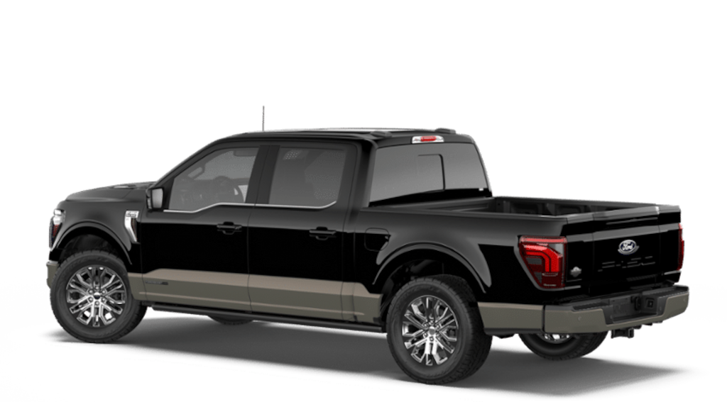 New 2026 Ford F-150 King Ranch Truck
