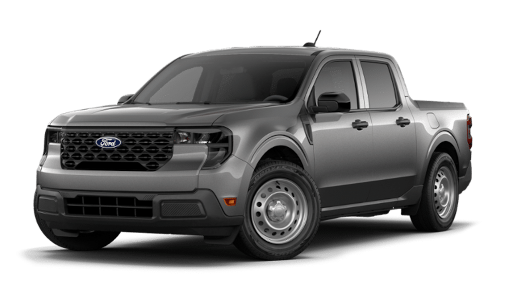 New 2026 Ford Maverick XL XL AWD SUPERCREW