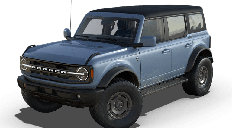 2025 Ford Bronco 4-Door Outer Banks - Photo 46