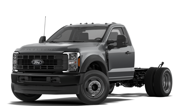 New 2027 Ford Chassis Cab F-600® XL TRUCK