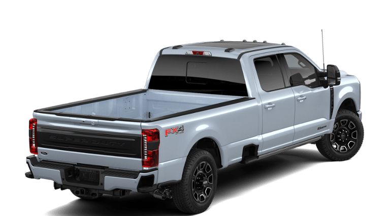 2026 Ford F-250 Super Duty Platinum - Photo 47
