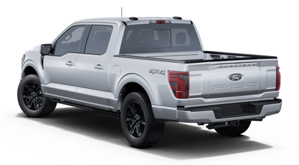 New 2025 Ford F-150 Platinum Truck