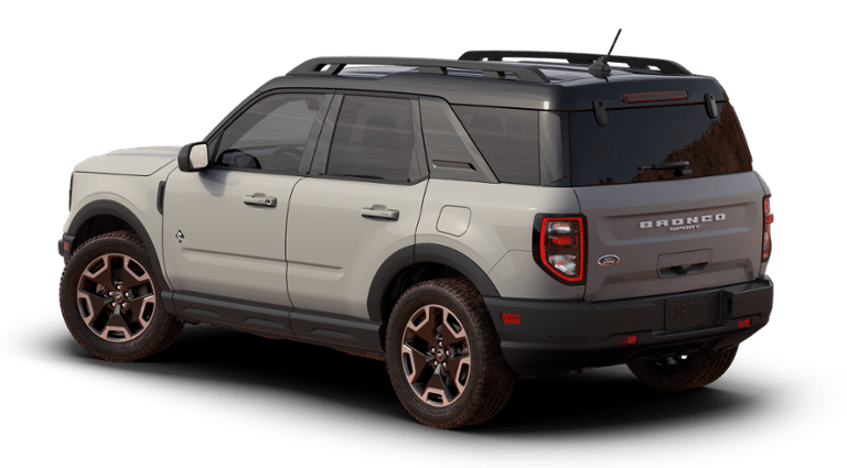 New 2023 Ford Bronco For Sale at Pioneer Ford Sales