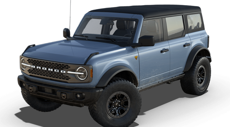 2025 Ford Bronco 4-Door Badlands's photo