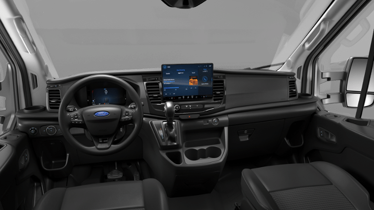 Thumbnail: 2026 Ford Transit Series - 28