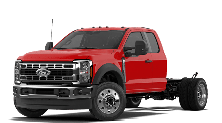  Ford Super Duty F-450 DRW