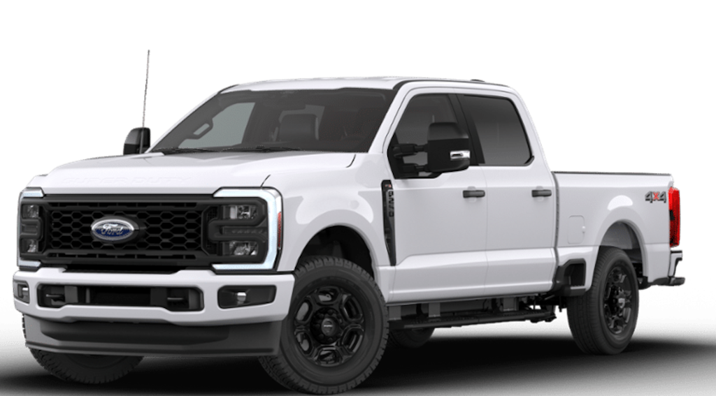 New 2026 Ford Super Duty F-250 XL Truck Crew Cab