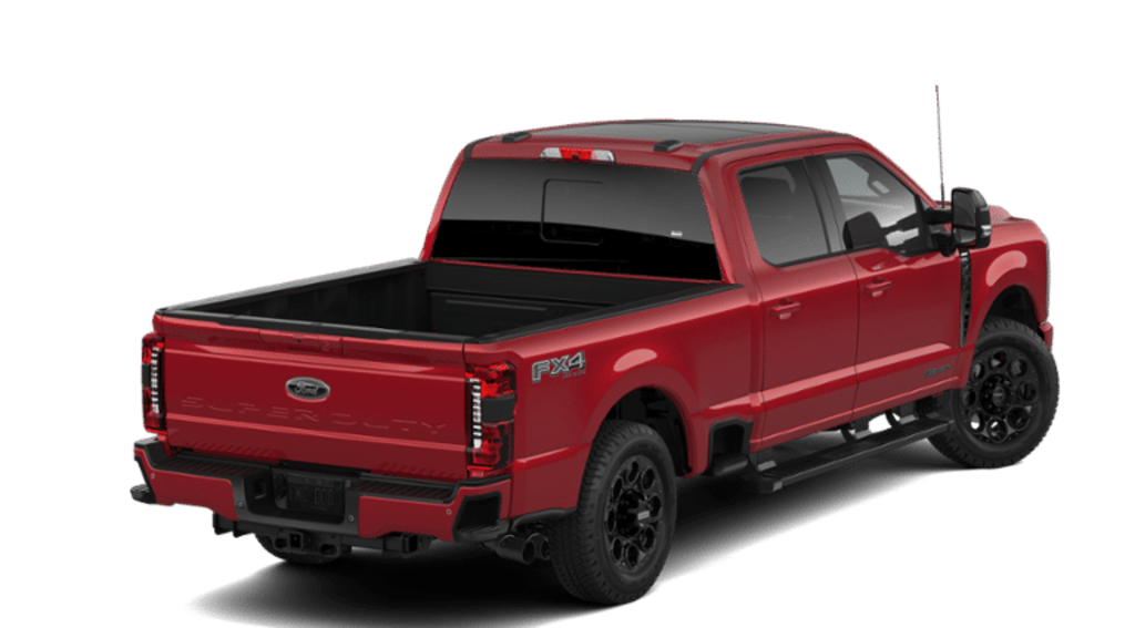 New 2026 Ford Super Duty F-350 Lariat TRUCK