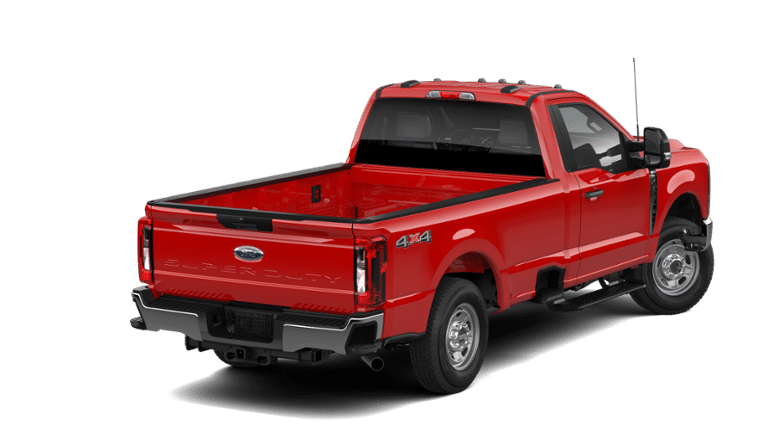 New 2026 Ford F-250 Truck Regular Cab