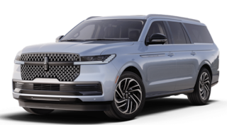 2025 Lincoln Navigator L Reserve SUV