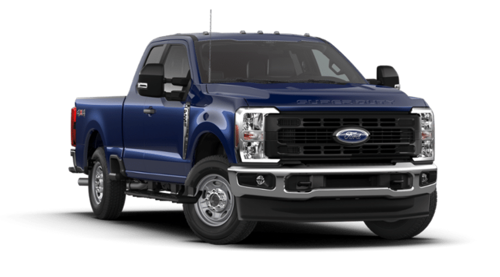 New 2026 Ford Super Duty F-250 XL Extended Cab Pickup
